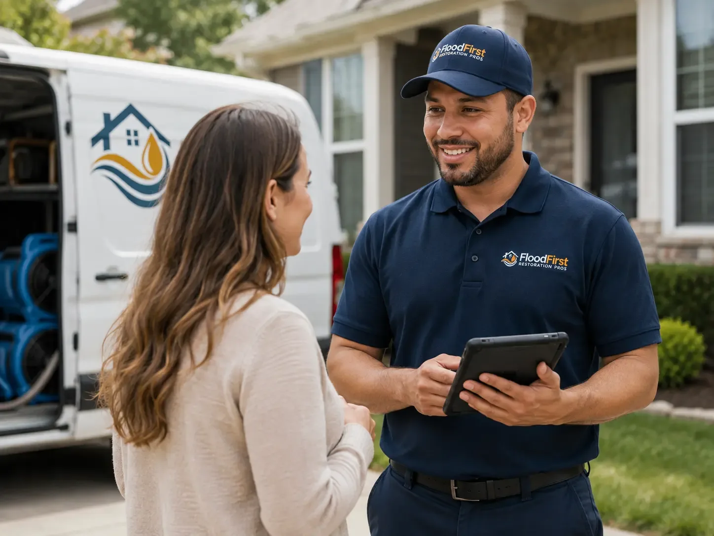 Flood Damage Restoration Linwood, MI FAQs
