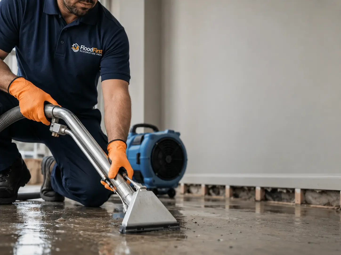 Why choose Flood Damage Restoration in Linwood, MI